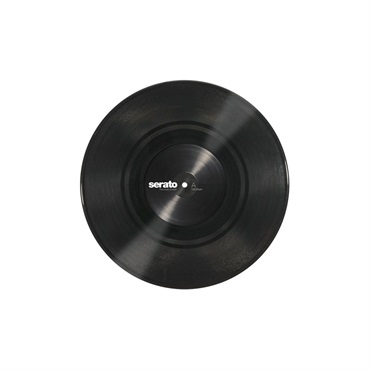 serato 10 Serato Control Vinyl [Black] 2枚組 セラート コントロールバイナル SCV-PS-BLK-10 【10インチ盤2枚セット】 画像2