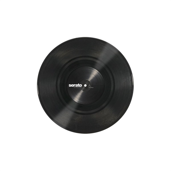 serato 10 Serato Control Vinyl [Black] 2枚組 セラート コントロールバイナル SCV-PS-BLK-10 【10インチ盤2枚セット】 画像2