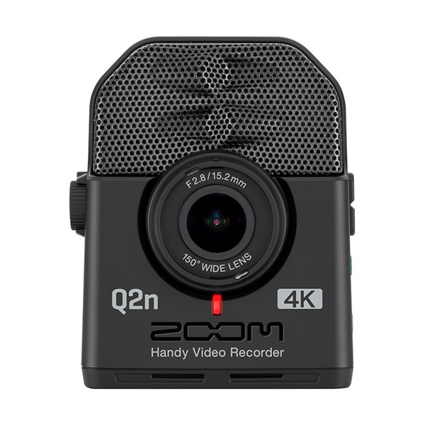 ZOOM Q2n-4K (Handy Video Recorder) 画像1