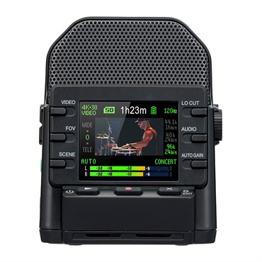 ZOOM Q2n-4K (Handy Video Recorder) 画像4