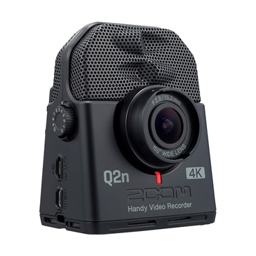 ZOOM Q2n-4K (Handy Video Recorder) 画像5