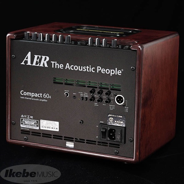 AER IKEBE ORIGINAL Compact60/4 BIRCH PLYWOOD EDITION WOODY