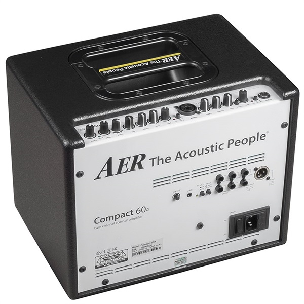 AER Compact60/4 画像1
