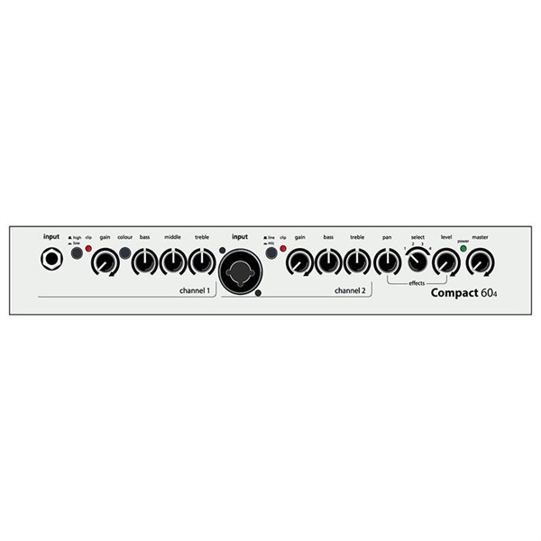 AER Compact60/4 画像2