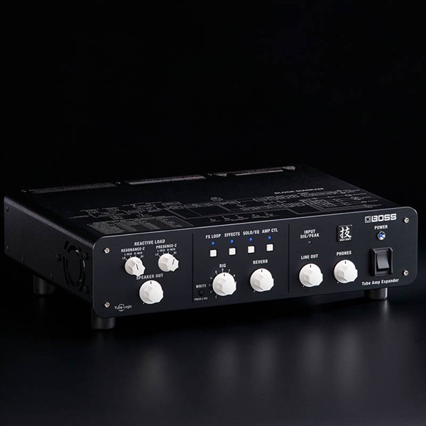 BOSS WAZA Tube Amp Expander