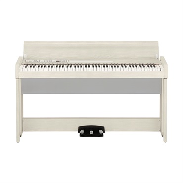 KORG C1 Air WA(ホワイトアッシュ) 【沖縄・離島送料別途見積】【弊社配送センター出荷】【代引不可】 画像1