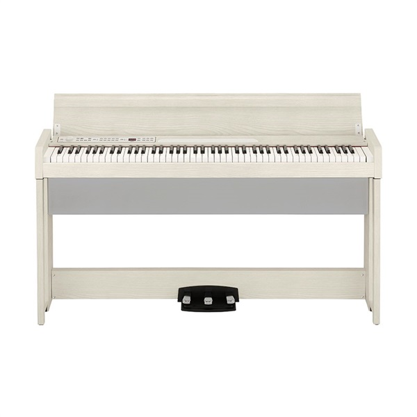 KORG C1 Air WA(ホワイトアッシュ) 【沖縄・離島送料別途見積】【弊社配送センター出荷】【代引不可】 画像1