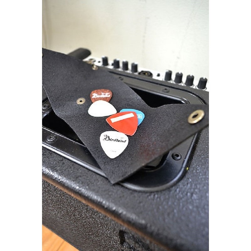 NAZCA LEATHER MULTI CASE (ネイビー) 画像3
