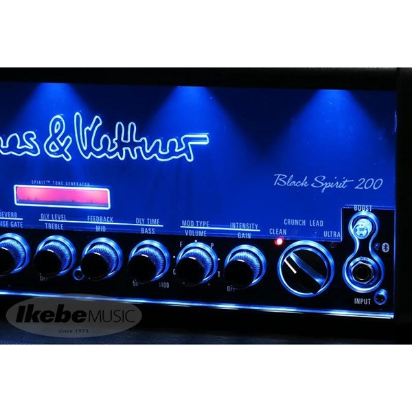 Hughes&Kettner Black spirit200 fsm-432