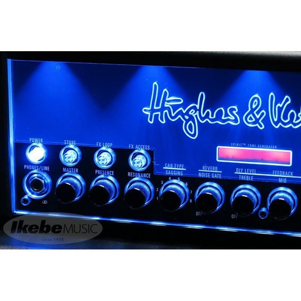 Hughes&Kettner Black spirit200 fsm-432