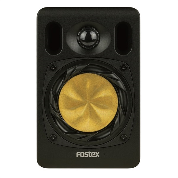 FOSTEX NF04R【1本】(フォステックス)(モニタースピーカー)(小型アクティブ・スピーカー) 画像1