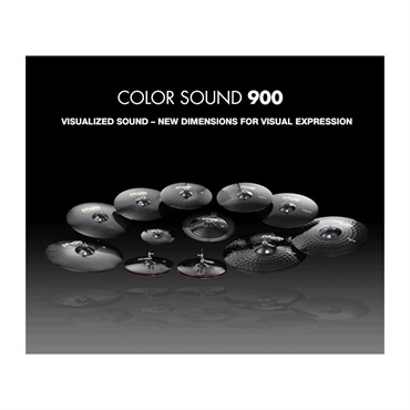 PAiSTe Color Sound 900 Black China 14 【お取り寄せ品】 画像1