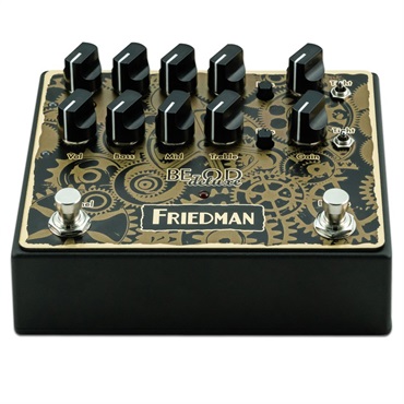 FRIEDMAN BE-OD DELUXE [CLOCKWORKS EDITION] 画像1
