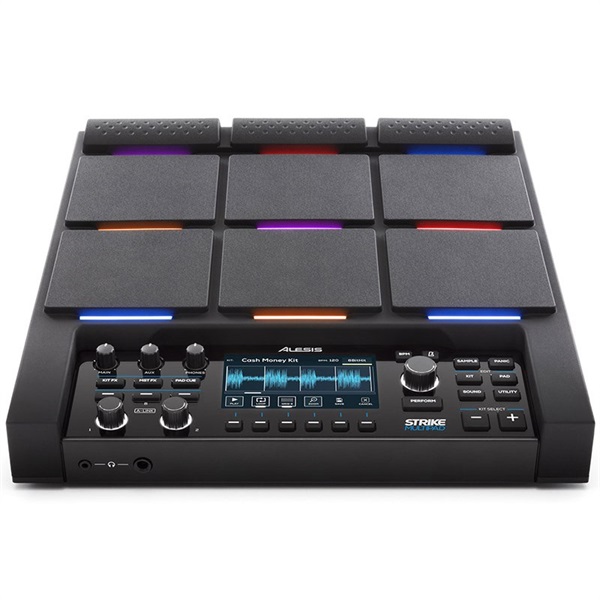 ALESIS Strike MultiPad [サンプラー＆ルーパー付きパーカッション・パッド] 画像2