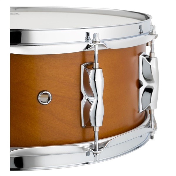 YAMAHA RBS1480 SOB [Recording Custom Birch 14×8 / ソリッドブラック 
