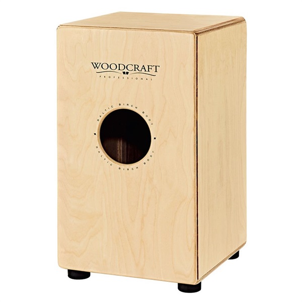 MEINL WCP100MB [Woodcraft Professional Cajon / Makah-Burl