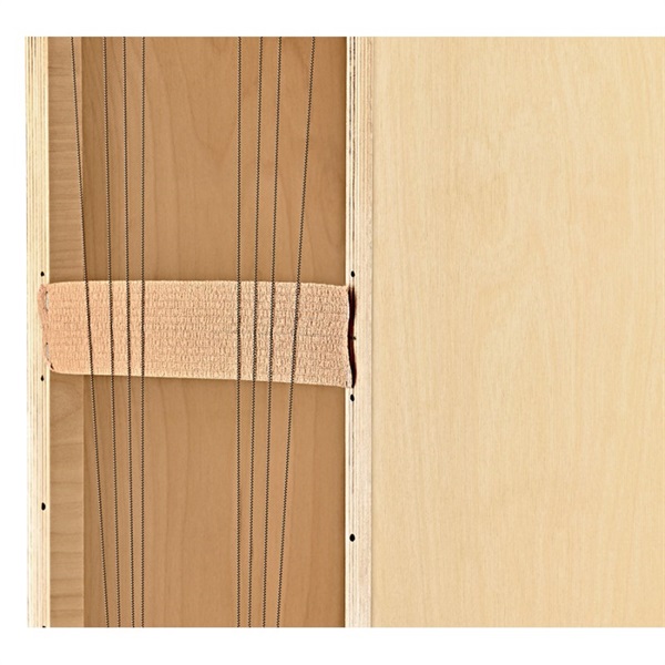 MEINL WCP100MB [Woodcraft Professional Cajon / Makah-Burl