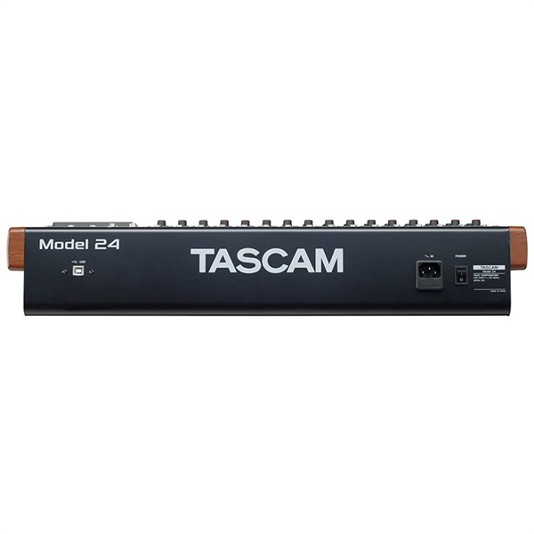 TASCAM Model 24(24トラックレコ―ディンミキサー・USBオーディオインターフェイス)(タスカム)(MODEL24) 画像5