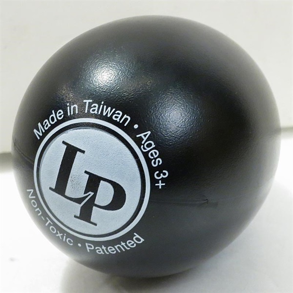 LP LP0020BK [BIG EGG SHAKER - BLACK] 画像1