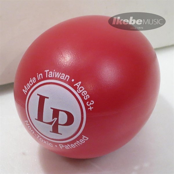 LP LP0020RD [BIG EGG SHAKER - RED] 画像1
