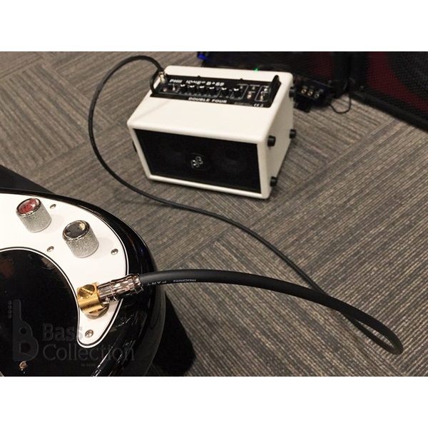 Inner Bamboo Bass Instruments (IBBI) High Fidelity Instrument Cable For BASS 【1.5m S-S】 画像4