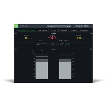 iZotope INSIGHT 2(アイゾトープ)(インサイト)(オンライン納品)(2時間以内に納品) 画像5