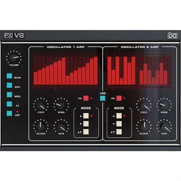 UVI PX V8 (代引不可)(オンライン納品) 画像5
