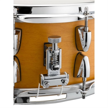YAMAHA TMS1465 CHS [Tour Custom Snare Drum 14×6.5 / チョコレートサテン] 画像2