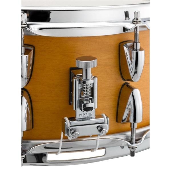 YAMAHA TMS1465 CHS [Tour Custom Snare Drum 14×6.5 / チョコレートサテン] 画像2