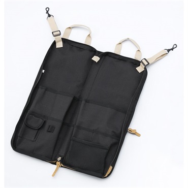 TAMA TSB24BK [ POWERPAD DESIGNER COLLECTION STICK BAG BLACK(ブラック)] 画像1