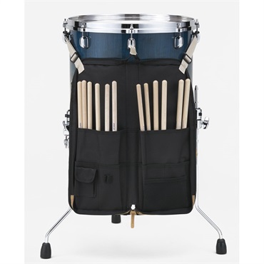 TAMA TSB24BK [ POWERPAD DESIGNER COLLECTION STICK BAG BLACK(ブラック)] 画像4