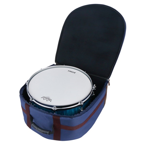 TAMA TSDB1465NB [ POWERPAD DESIGNER COLLECTION SNARE DRUM NAVY BLUE(ネイビーブルー)] 画像3