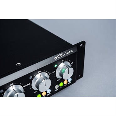 GRACE design m801mk2(8ch high fidelity microphone preamp)【お取り寄せ商品・納期通常2-3週間程】 画像2