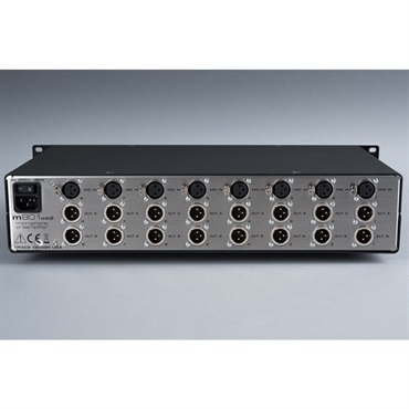 GRACE design m801mk2(8ch high fidelity microphone preamp)【お取り寄せ商品・納期通常2-3週間程】 画像3