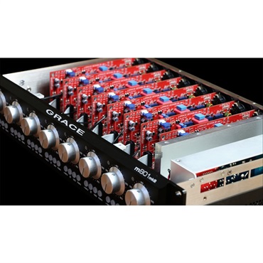 GRACE design m801mk2(8ch high fidelity microphone preamp)【お取り寄せ商品・納期通常2-3週間程】 画像5