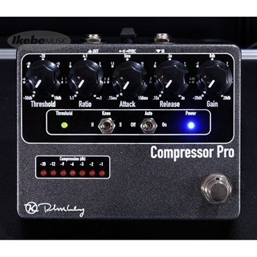 keeley Compressor Pro 画像2
