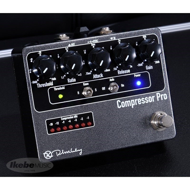 keeley Compressor Pro 画像3