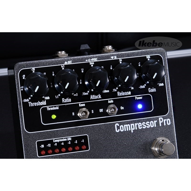 keeley Compressor Pro 画像4