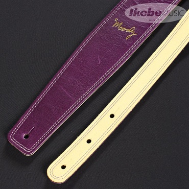 Moody Leather-Leather 2.5 STD [Purple-Cream] 画像4