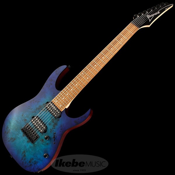 Ibanez RG7421PB-SBF ｜イケベ楽器店オンラインストア