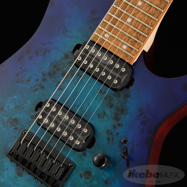 Ibanez RG7421PB-SBF ｜イケベ楽器店オンラインストア