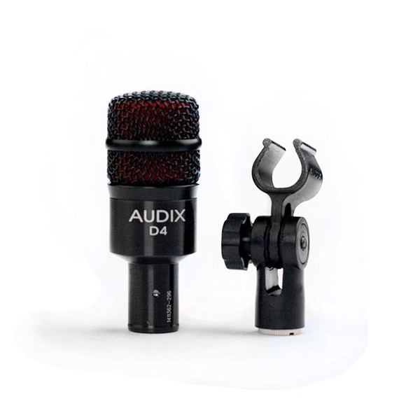AUDIX D4 画像2