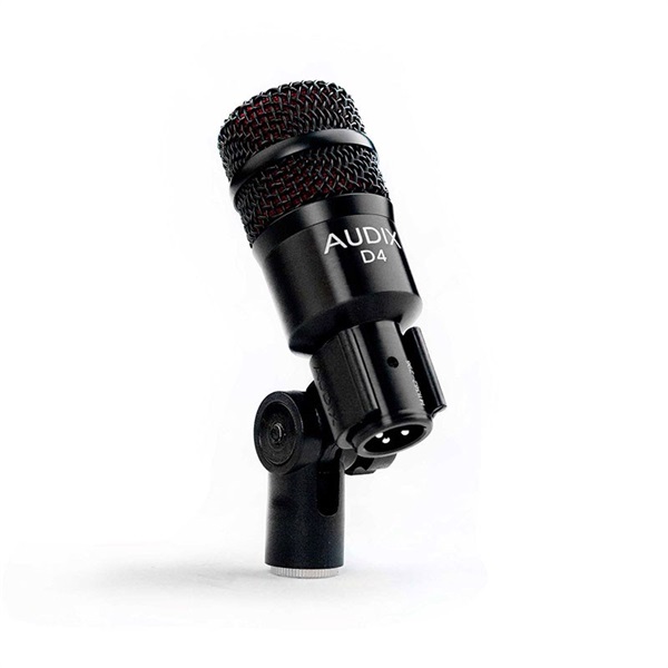 【中古】AUDIX D6 ダイナミックマイク 【バスドラムの収録に最適】 AUDIX D6X ダイナミックマイク キックドラム用 オーディックス