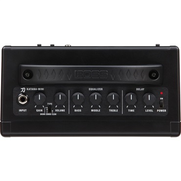 BOSS KATANA-MINI /PSB-100セット（カタナ ミニ ギターアンプ ボス） 画像3