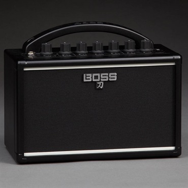BOSS KATANA-MINI /PSB-100セット（カタナ ミニ ギターアンプ ボス） 画像4