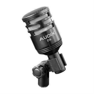 AUDIX D6 ｜イケベ楽器店オンラインストア