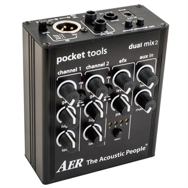 再追加販売 【レア!】AER Dual Mix \u0026 カミナリステレオケーブル