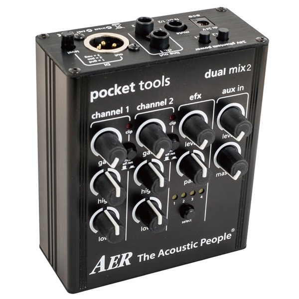 AER Dual Mix 2 画像2
