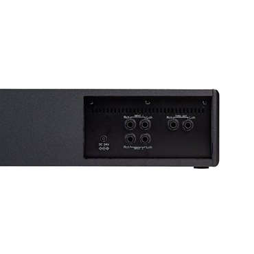 SEQUENZ SONICBAR-1【ステレオ・モニター・スピーカー】(お取り寄せ商品) 画像4