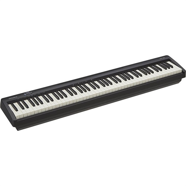 Roland FP-10 (FP-10-BK) ローランド 電子ピアノ デジタルピアノ (※沖縄、一部離島へのお届けは送料別途お見積り) 画像1
